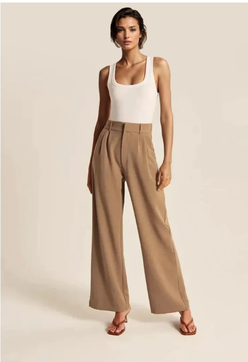 Wide Leg Pants™ - Premium Style, Comfort and Durability