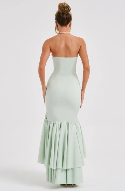 Strapless Maxi dress™ - Embrace the Soft Girl Era