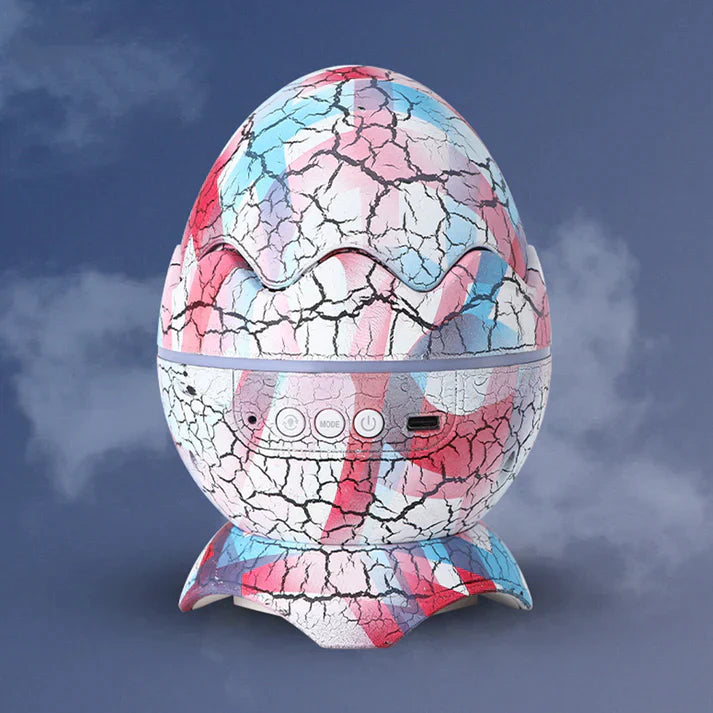 The Galaxy Egg™ - Immerse in Stellar Serenity