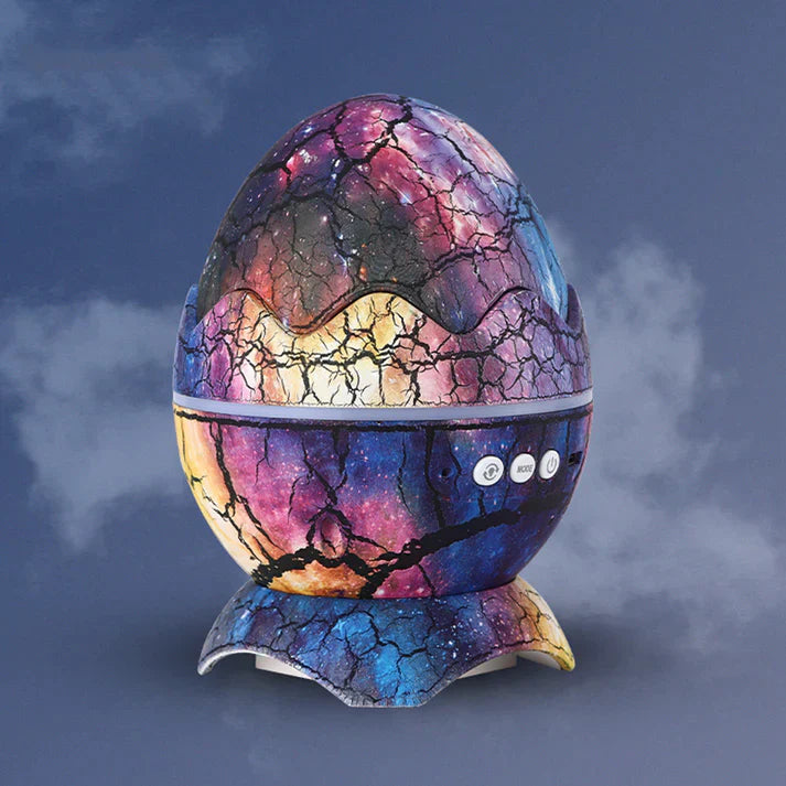 The Galaxy Egg™ - Immerse in Stellar Serenity
